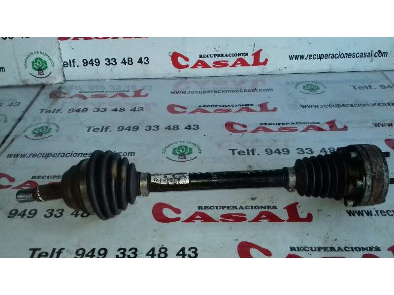 Recambio de transmision delantera izquierda para seat arosa (6h1) stylo referencia OEM IAM 6N0407271H  