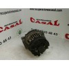 Recambio de alternador para renault megane i classic (la0) 1.6e alize referencia OEM IAM 0124415014 7700434900 