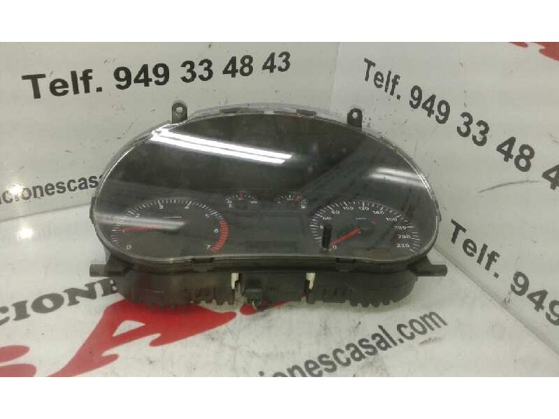 Recambio de cuadro instrumentos para seat ibiza (6k1) signo referencia OEM IAM 110008924026  