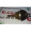 Recambio de transmision delantera izquierda para seat arosa (6h1) stylo referencia OEM IAM 6N0407271H  