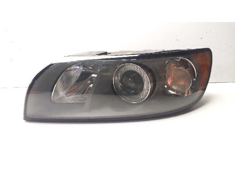 Recambio de faro izquierdo para volvo v50 familiar 2.0 d kinetic referencia OEM IAM 30698885  