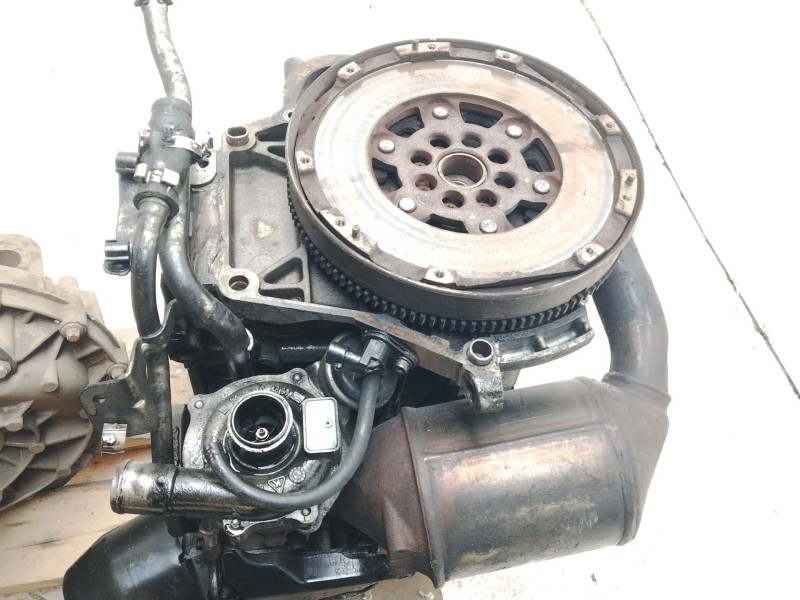 Recambio de bloque motor para fiat punto berlina (188) referencia OEM IAM 188A9000  