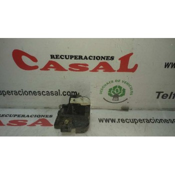 CERRADURA PUERTA DELANTERA IZQUIERDA 7700434604 