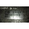 Recambio de centralita motor uce para skoda fabia (6y2/6y3) attractive referencia OEM IAM 0281010181 038906018GM 