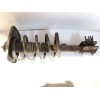 Recambio de amortiguador delantero izquierdo para peugeot 807 sr referencia OEM IAM   