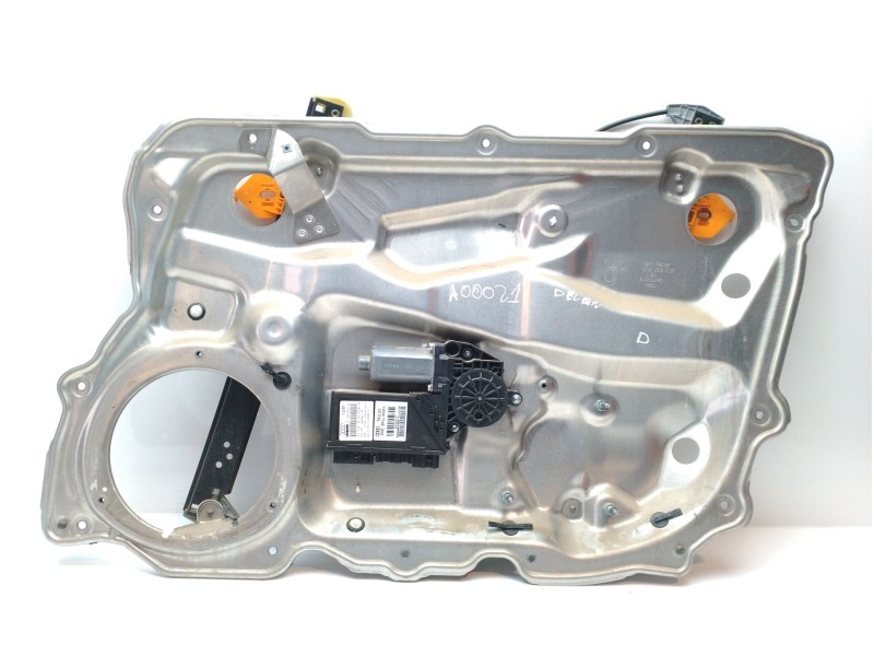 Recambio de elevalunas delantero derecho para audi a8 (4e2) 6.0 quattro referencia OEM IAM 4E0837462B 4E0959802D 