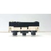 Recambio de mando calefaccion / aire acondicionado para seat ibiza (6l1) sport referencia OEM IAM 6L0820045  