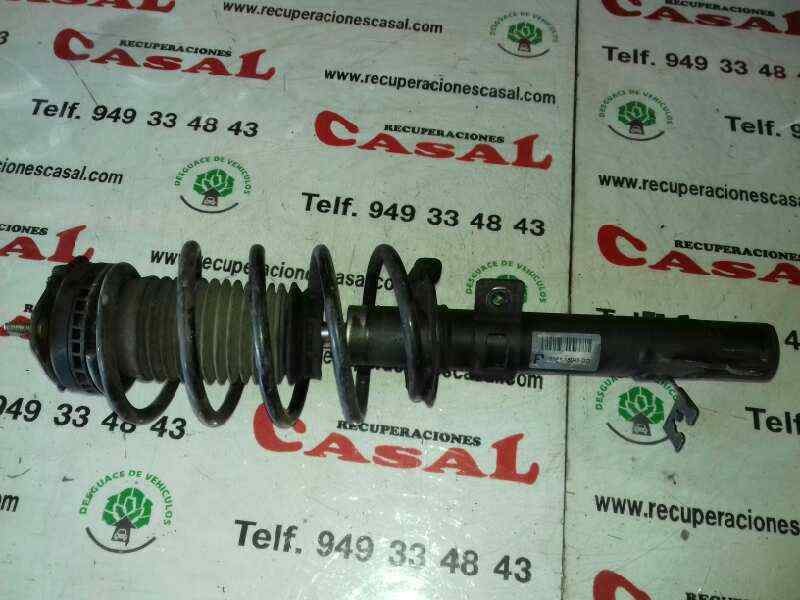 Recambio de amortiguador delantero derecho para ford fiesta (cbk) ghia referencia OEM IAM 2S6118045DD  