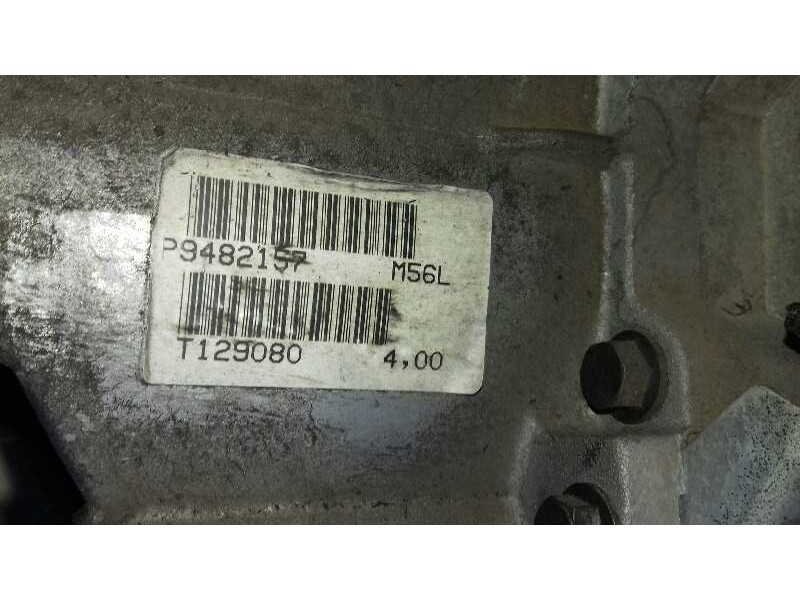 Recambio de caja cambios para volvo s60 berlina 2.4 cat referencia OEM IAM P9482157  