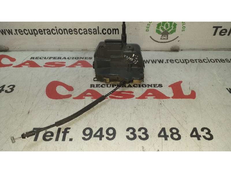 Recambio de cerradura puerta trasera derecha para renault scenic ii grand confort dynamique referencia OEM IAM 8200119332  