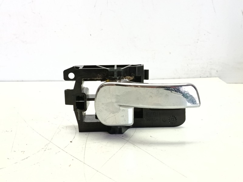 Recambio de maneta interior trasera derecha para nissan qashqai (j10) 360 referencia OEM IAM 80670JD00E  