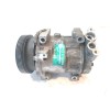 Recambio de compresor aire acondicionado para dacia logan 1.4 cat referencia OEM IAM 8200117767  