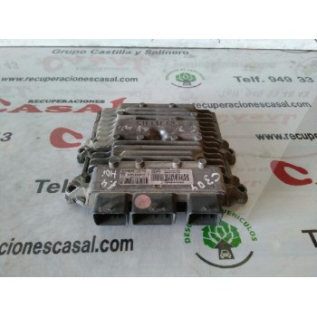 CENTRALITA MOTOR UCE 5WS40021FT SW9647202380 SIEMENS