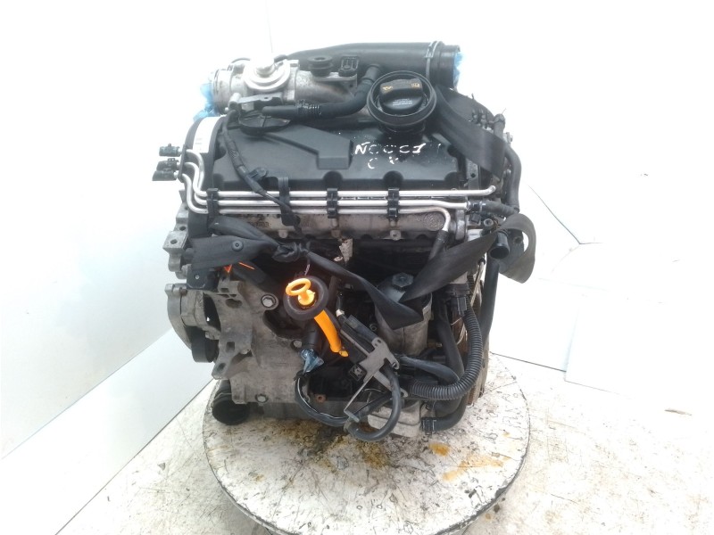 Recambio de motor completo para volkswagen passat berlina (3c2) advance referencia OEM IAM 03G100035M BXE 
