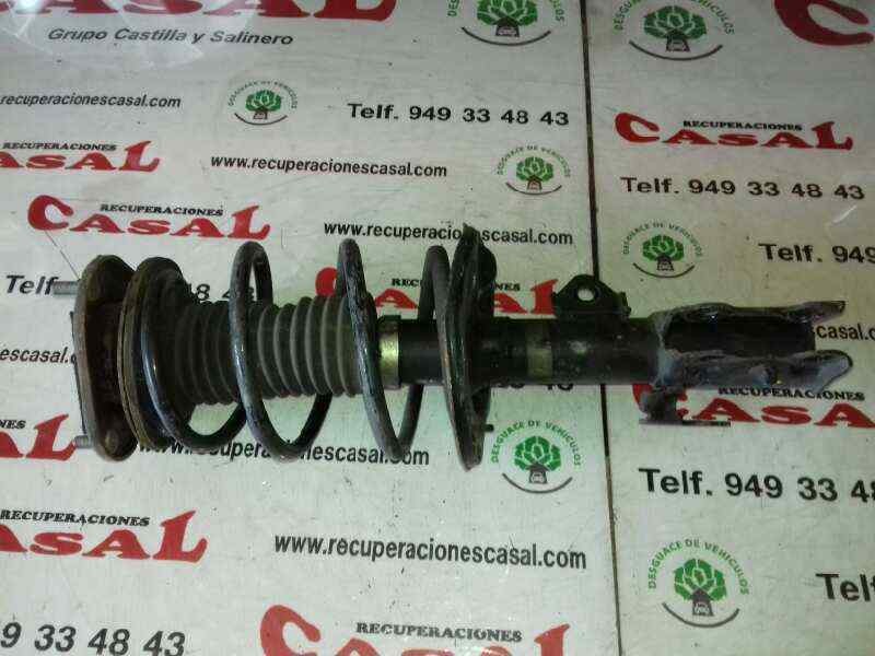 Recambio de amortiguador delantero derecho para toyota auris sol referencia OEM IAM 4851002400  
