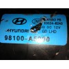 Recambio de motor limpia delantero para hyundai i30 (gd) 1.4 crdi referencia OEM IAM 98100A5000  