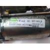 Recambio de motor arranque para volkswagen polo (6r1) advance referencia OEM IAM 02T911023S  