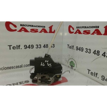CERRADURA PUERTA DELANTERA IZQUIERDA 4B1837015B 