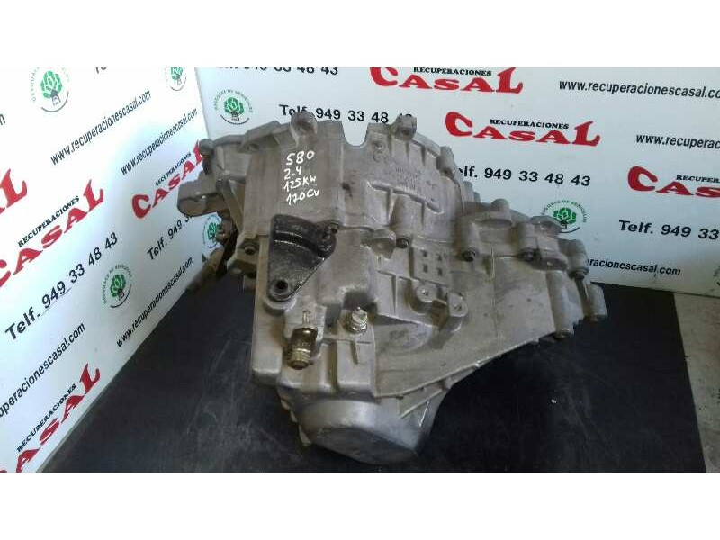 Recambio de caja cambios para volvo s60 berlina 2.4 cat referencia OEM IAM 1023706  