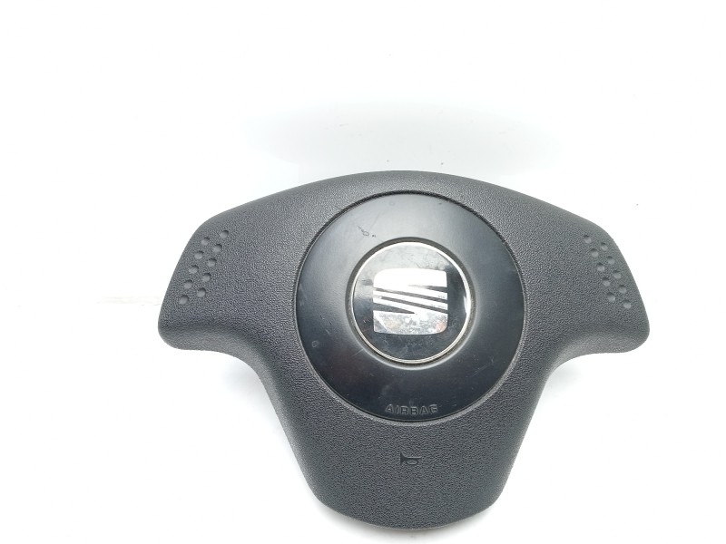 Recambio de airbag delantero izquierdo para seat ibiza (6l1) 1.9 sdi referencia OEM IAM 61400330D 6L0880201D 