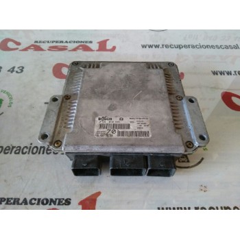 CENTRALITA MOTOR UCE 0281010594 EDC15C2 9642013980