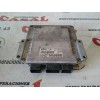 Recambio de centralita motor uce para peugeot 206 berlina play station 2 referencia OEM IAM 0281010594 EDC15C2 9642013980