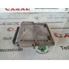 Recambio de centralita motor uce para peugeot 206 berlina play station 2 referencia OEM IAM 0281010594 EDC15C2 9642013980