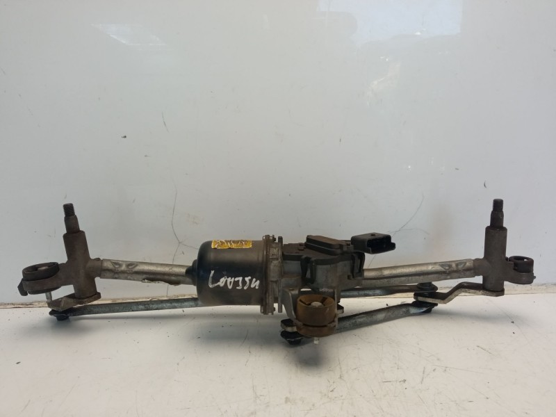 Recambio de motor limpia delantero para citroën c2 vts referencia OEM IAM 6401F4 53559002 