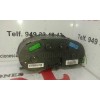 Recambio de cuadro instrumentos para seat ibiza (6k1) signo referencia OEM IAM 110008924026  