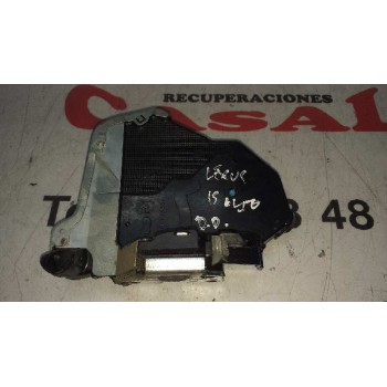 CERRADURA PUERTA DELANTERA DERECHA R47D1804 