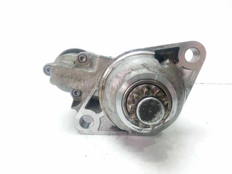Recambio de motor arranque para skoda fabia (5j2 ) spirit referencia OEM IAM 02T911024 0001123018 