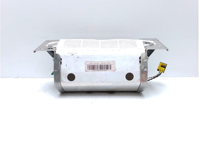 Recambio de airbag delantero derecho para bmw serie 1 berlina (e81/e87) 120i referencia OEM IAM 72126982860 30353979B 