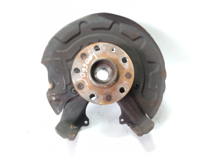 Recambio de mangueta delantera derecha para seat leon sc (5f5) i-tech ecomotive referencia OEM IAM 5Q0407256N  