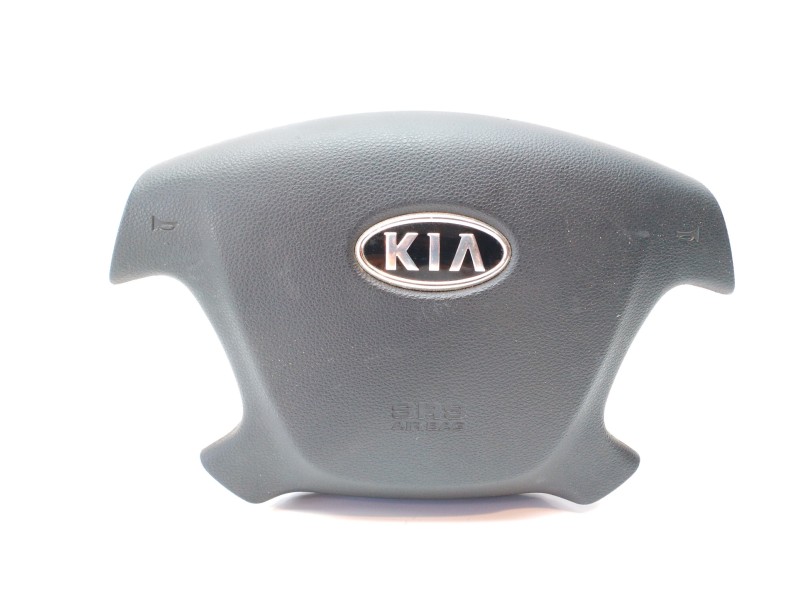 Recambio de airbag delantero izquierdo para kia carens 2.0 crdi referencia OEM IAM 569001D100  