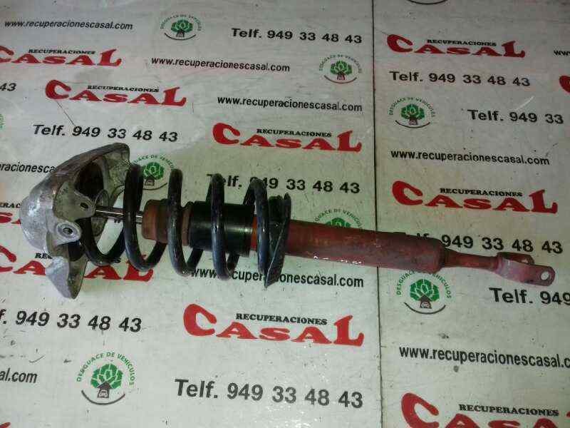 Recambio de amortiguador delantero derecho para audi a6 berlina (4b2) 2.5 tdi referencia OEM IAM 4B0412031Q  