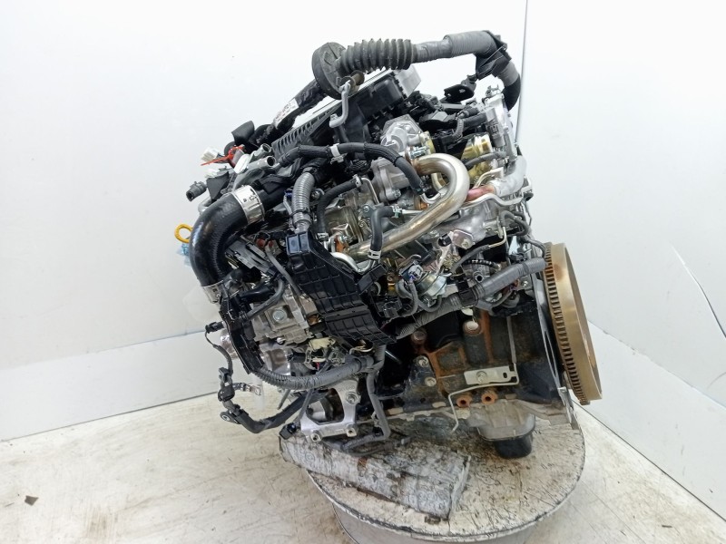 Recambio de motor completo para toyota land cruiser (j15) referencia OEM IAM 1900011D60 1GDFTV 