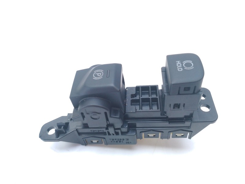 Recambio de freno de mano electrico para toyota yaris active referencia OEM IAM 84390K0010  
