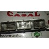 Recambio de centralita motor uce para peugeot 407 st confort referencia OEM IAM 9655041480 5WS40167GT 9656171180