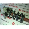 Recambio de amortiguador delantero derecho para audi a6 berlina (4b2) 2.5 tdi referencia OEM IAM 4B0412031Q  