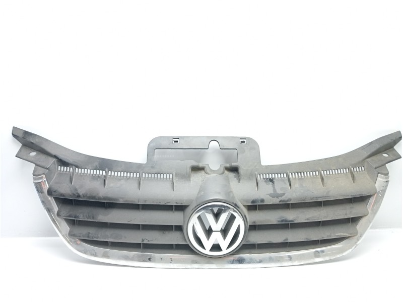 Recambio de rejilla delantera para volkswagen touran (1t1) traveller referencia OEM IAM 1T0853651  