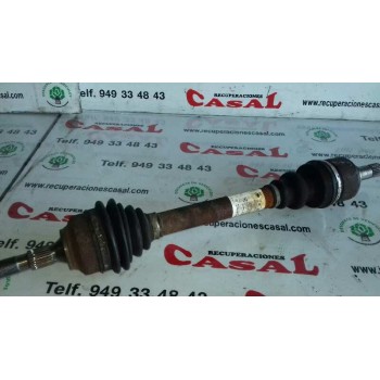 TRANSMISION DELANTERA IZQUIERDA 32727T 32726T 