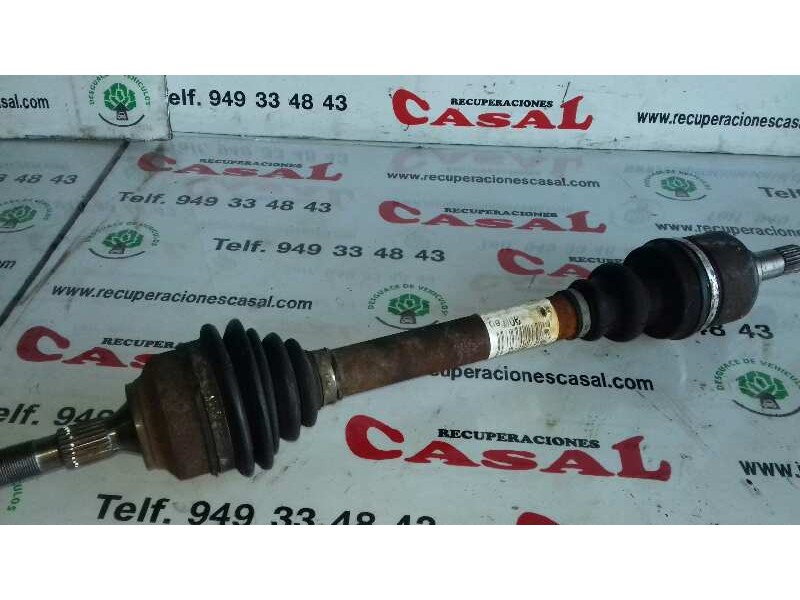 Recambio de transmision delantera izquierda para citroën c5 berlina premier (e) referencia OEM IAM 32727T 32726T 