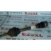 Recambio de transmision delantera izquierda para citroën c5 berlina premier (e) referencia OEM IAM 32727T 32726T 