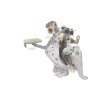 Recambio de pedal freno para toyota rav 4 executive hybrid referencia OEM IAM 4711042300  