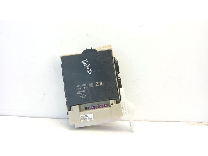 Recambio de modulo electronico para toyota corolla (e21) referencia OEM IAM 8273002P80  