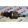 Recambio de transmision delantera izquierda para citroën c5 berlina premier (e) referencia OEM IAM 32727T 32726T 