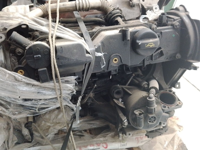 Recambio de despiece motor para peugeot partner kombi confort referencia OEM IAM 1611138680 BH02 
