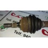 Recambio de transmision delantera izquierda para citroën c5 berlina premier (e) referencia OEM IAM 32727T 32726T 