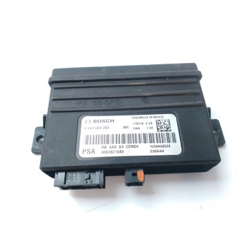 MODULO ELECTRONICO 9663821680 0263004204 