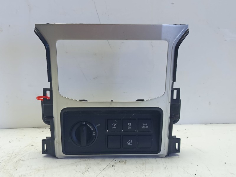 Recambio de modulo electronico para toyota land cruiser (j15) referencia OEM IAM 5880560330 5884460070 